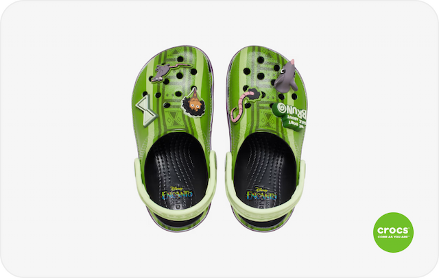 Kid’s Encanto Bruno Classic Clogs